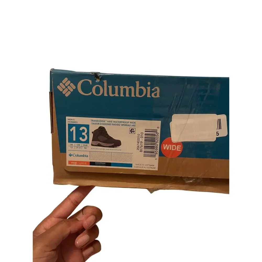 Columbia description elevate